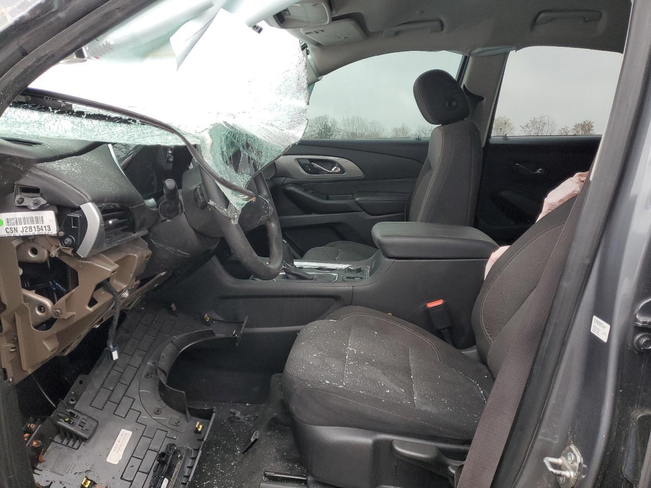 2019 Chevrolet Traverse Ls - Image 7