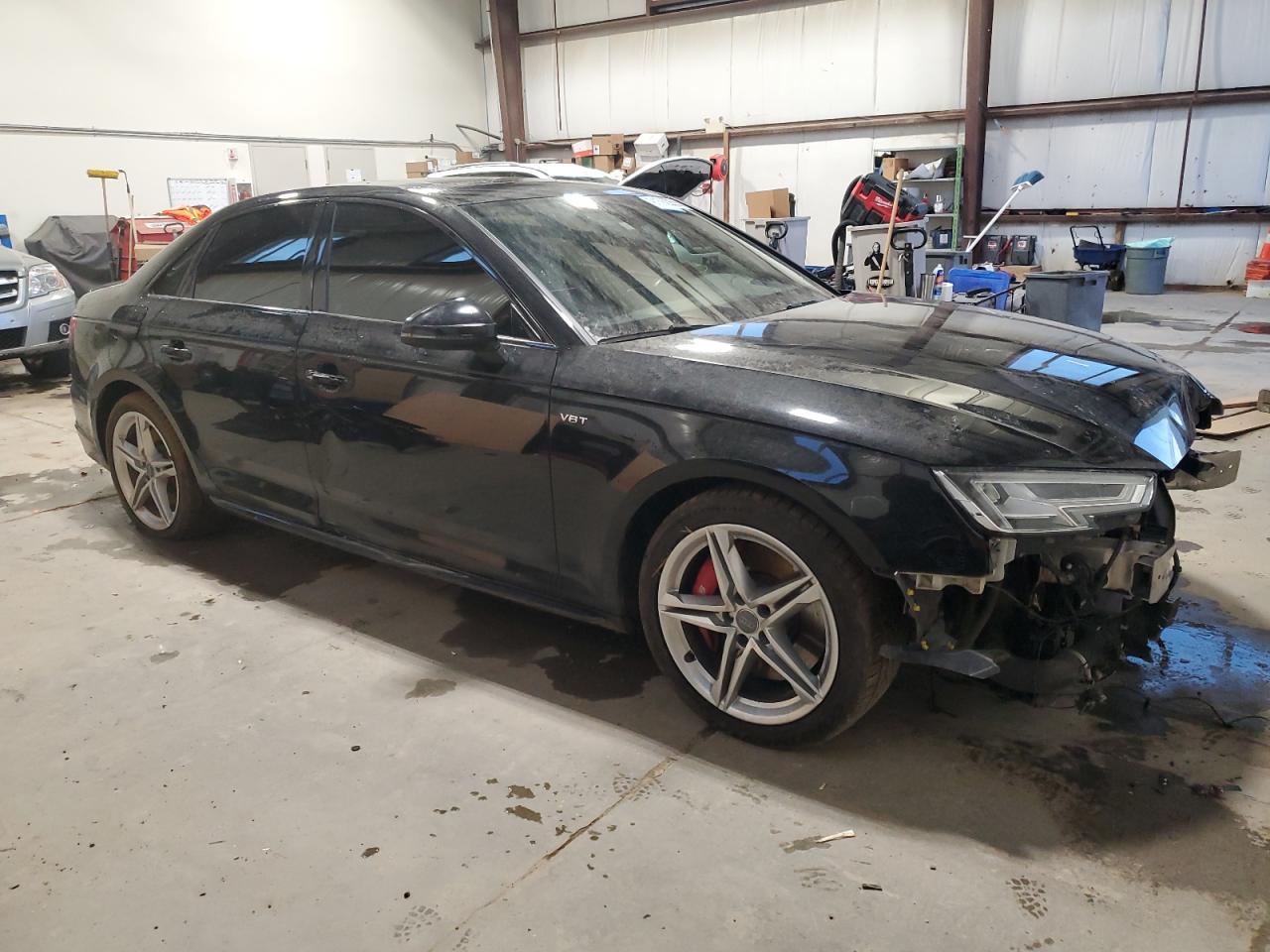 2018 Audi S4 Prestige - Фото 4