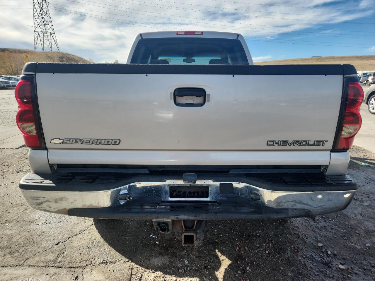 2005 Chevrolet Silverado K2500 Heavy Duty - Image 6