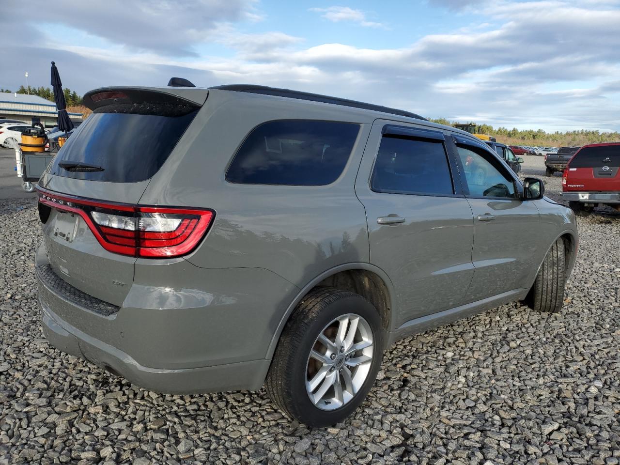 2025 Dodge Durango Gt - Image 3