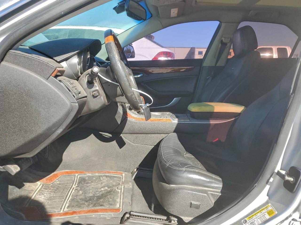 2009 Cadillac Cts Hi Feature V6 - Image 7