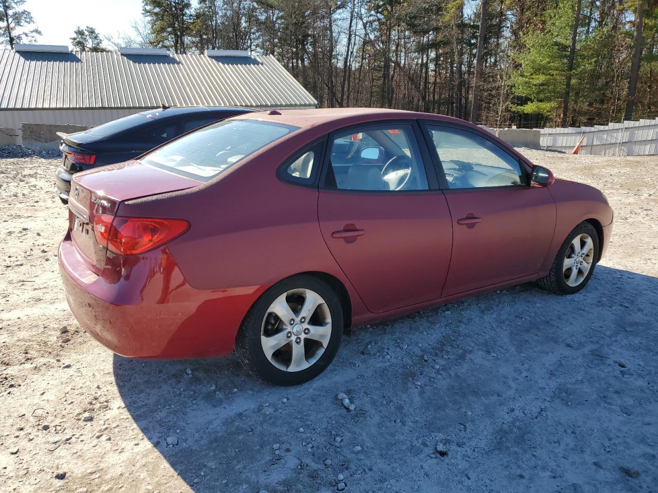 2007 Hyundai Elantra Gls - Фото 3