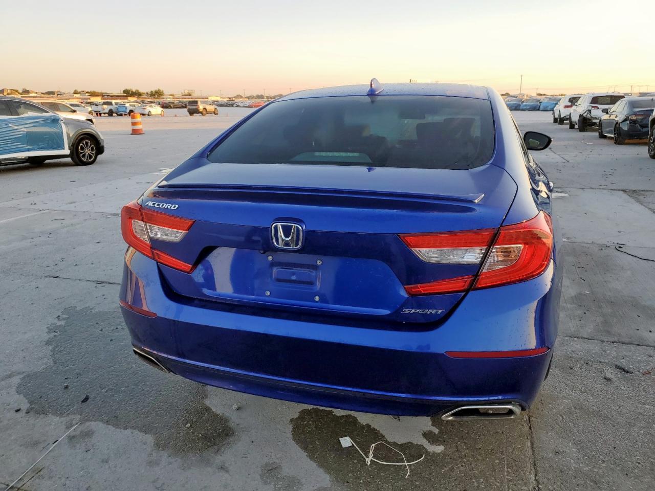 2020 Honda Accord Sport - Фото 6