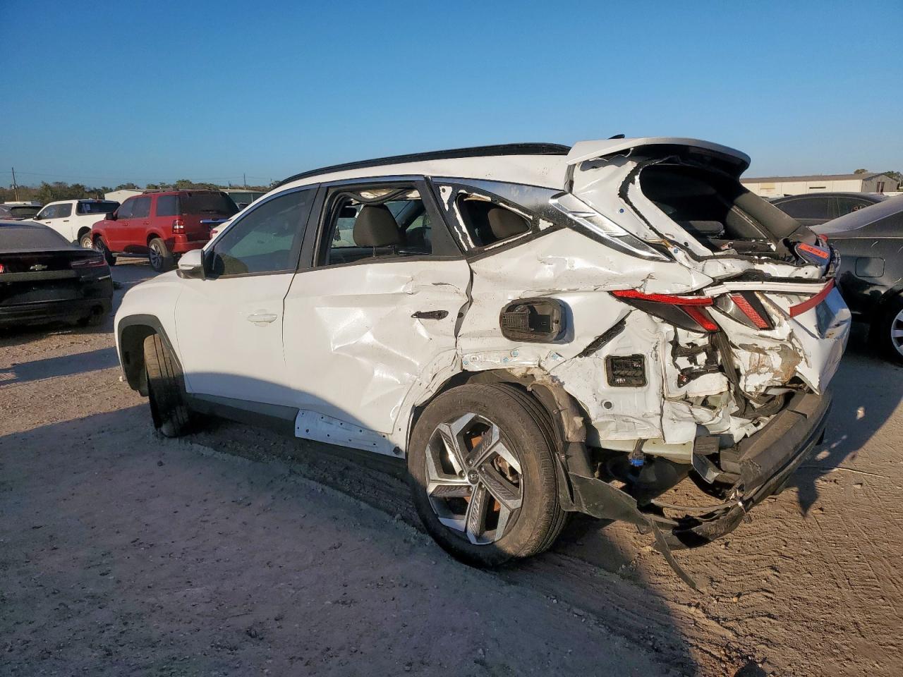 2022 Hyundai Tucson Sel Convenience - Фото 2