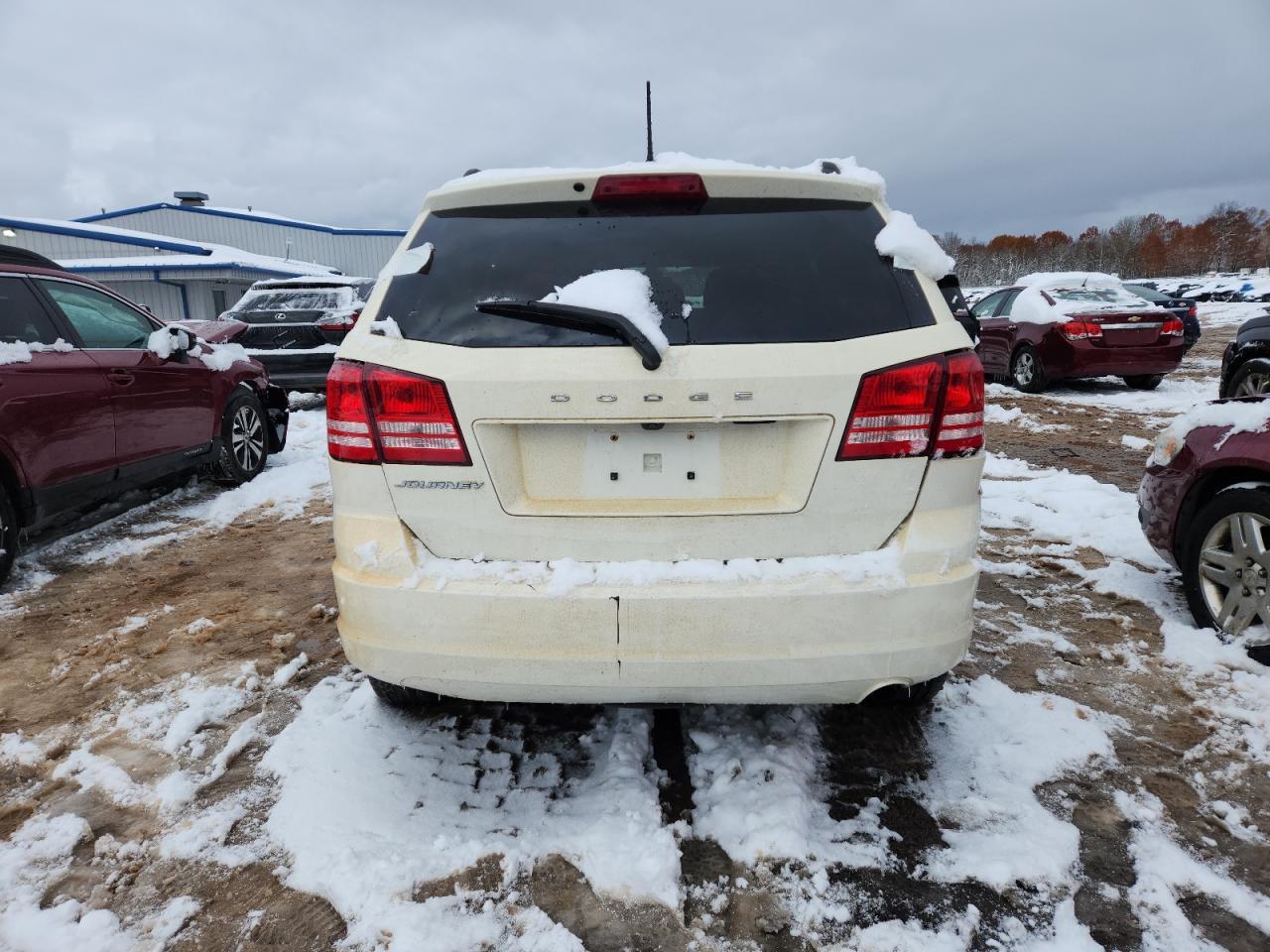 2018 Dodge Journey Se - Фото 6