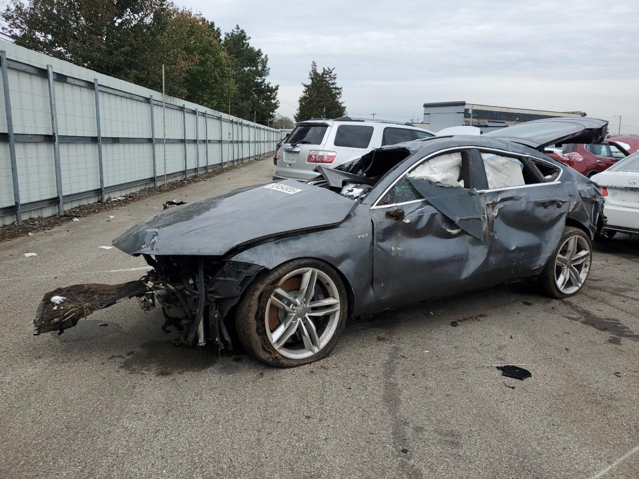 2016 Audi S7 Prestige