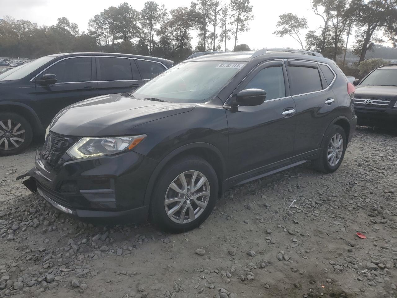 2019 Nissan Rogue S