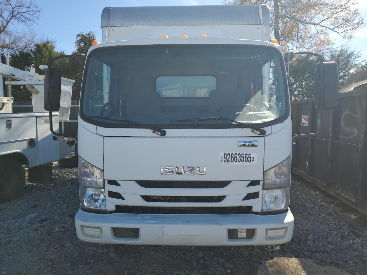 2018 Isuzu Npr Xd Box Truck - Фото 5