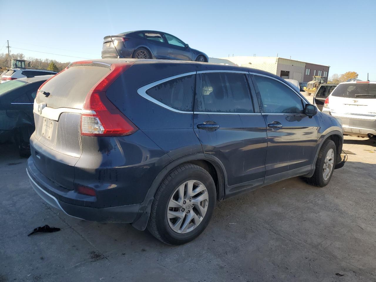 2015 Honda Cr-V Ex - Image 3