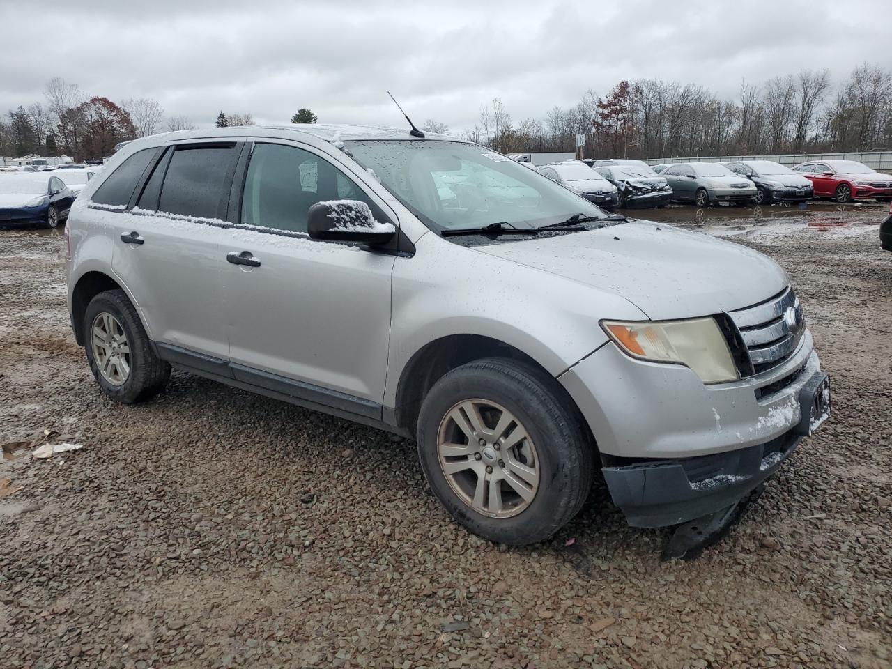 2010 Ford Edge Se - Фото 4
