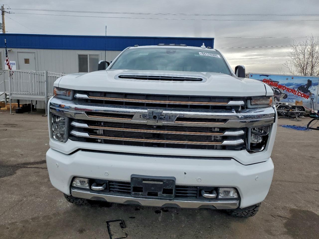 2022 Chevrolet Silverado K2500 High Country - Фото 5