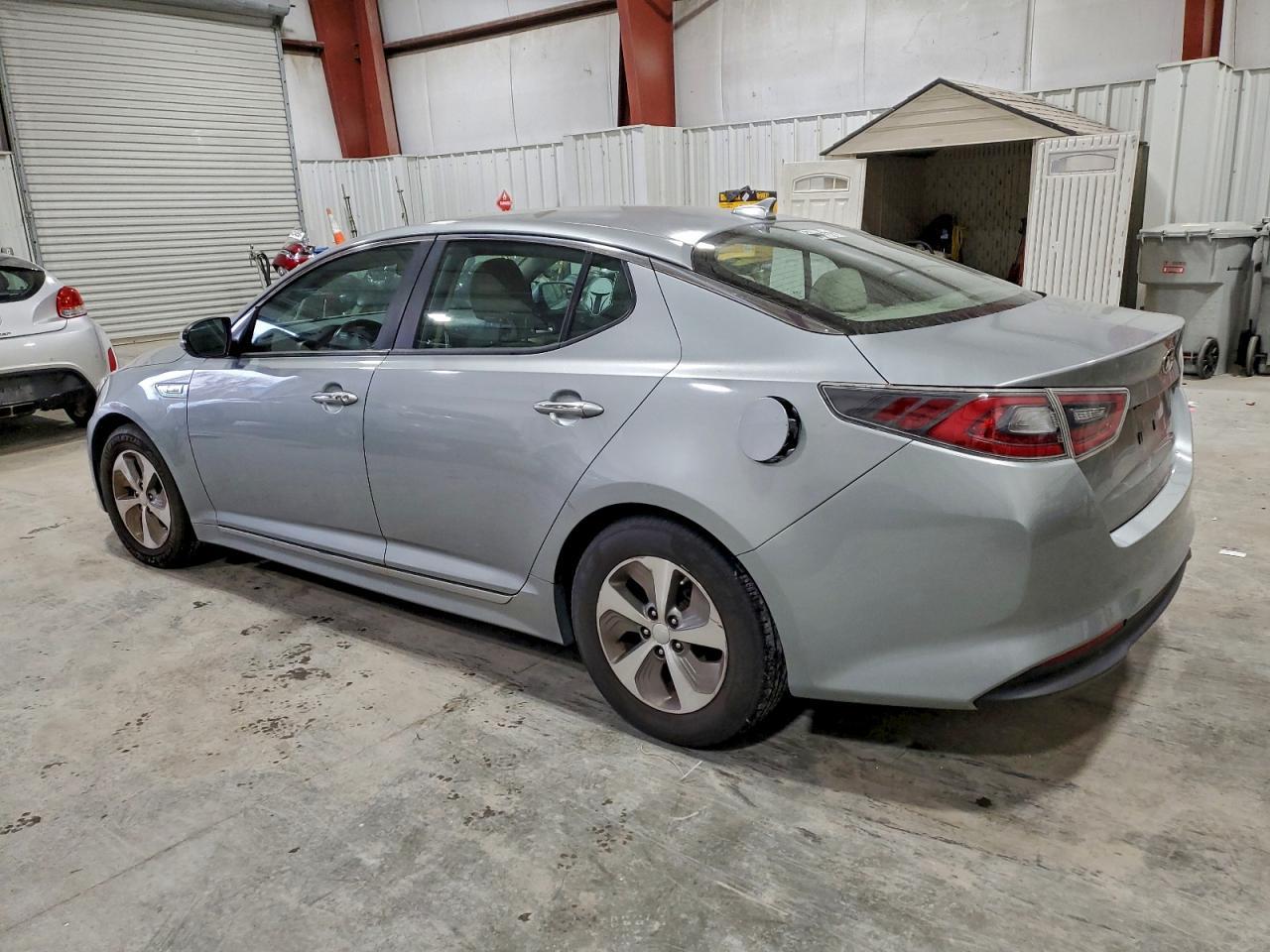 2014 Kia Optima Hybrid - Image 2