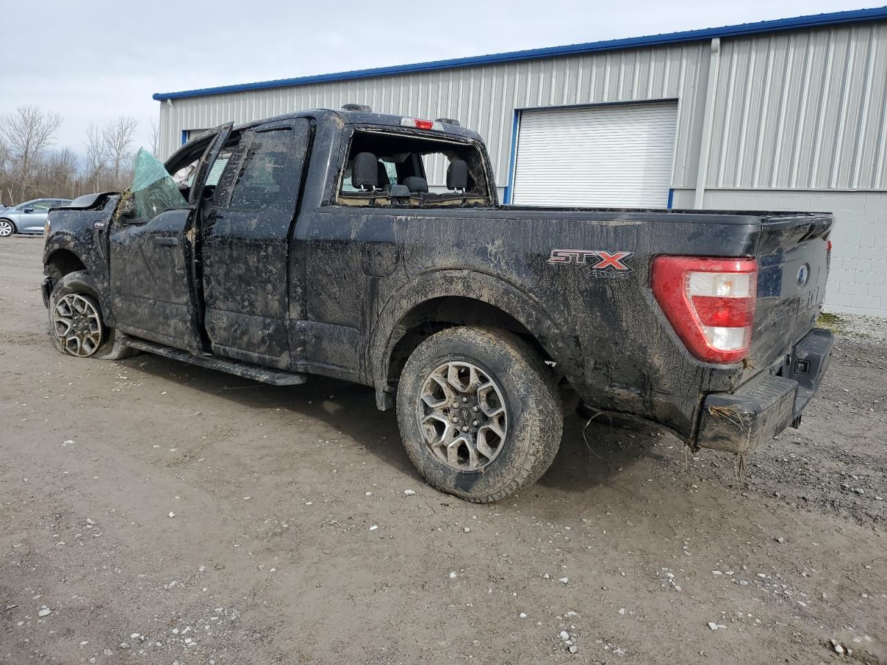 2021 Ford F150 Super Cab - Image 2