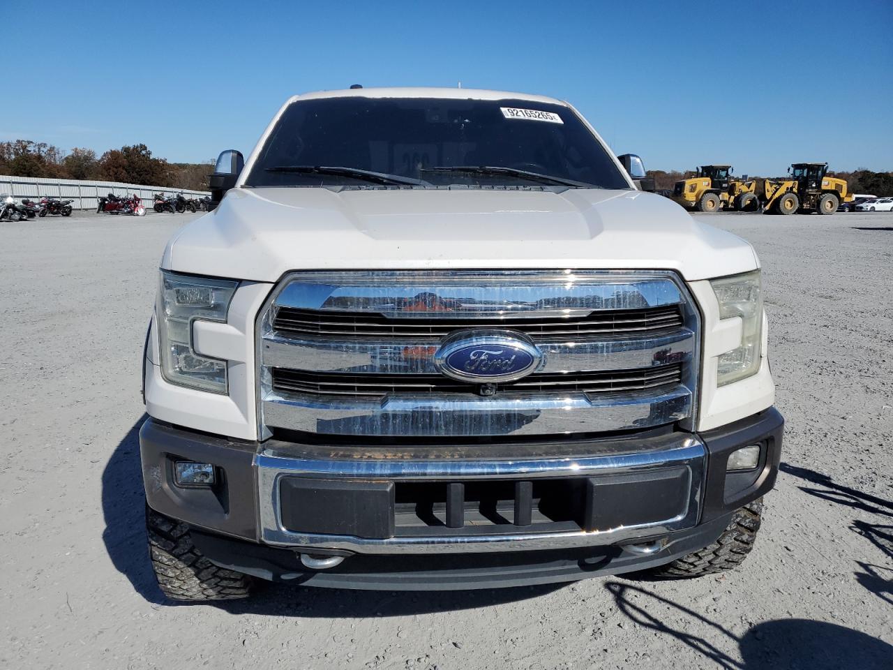 2017 Ford F150 Supercrew - Фото 5