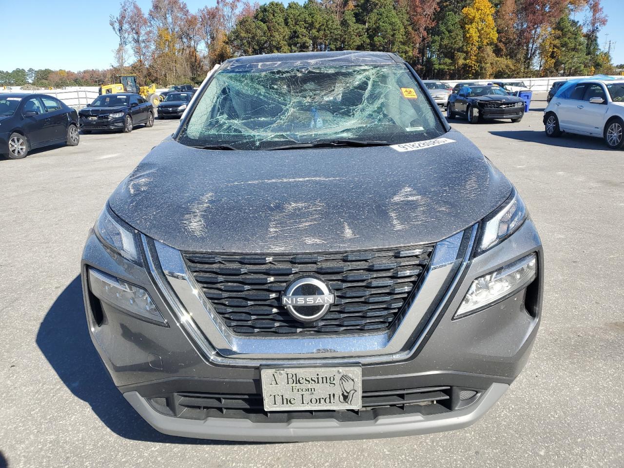 2023 Nissan Rogue Sv - Фото 5
