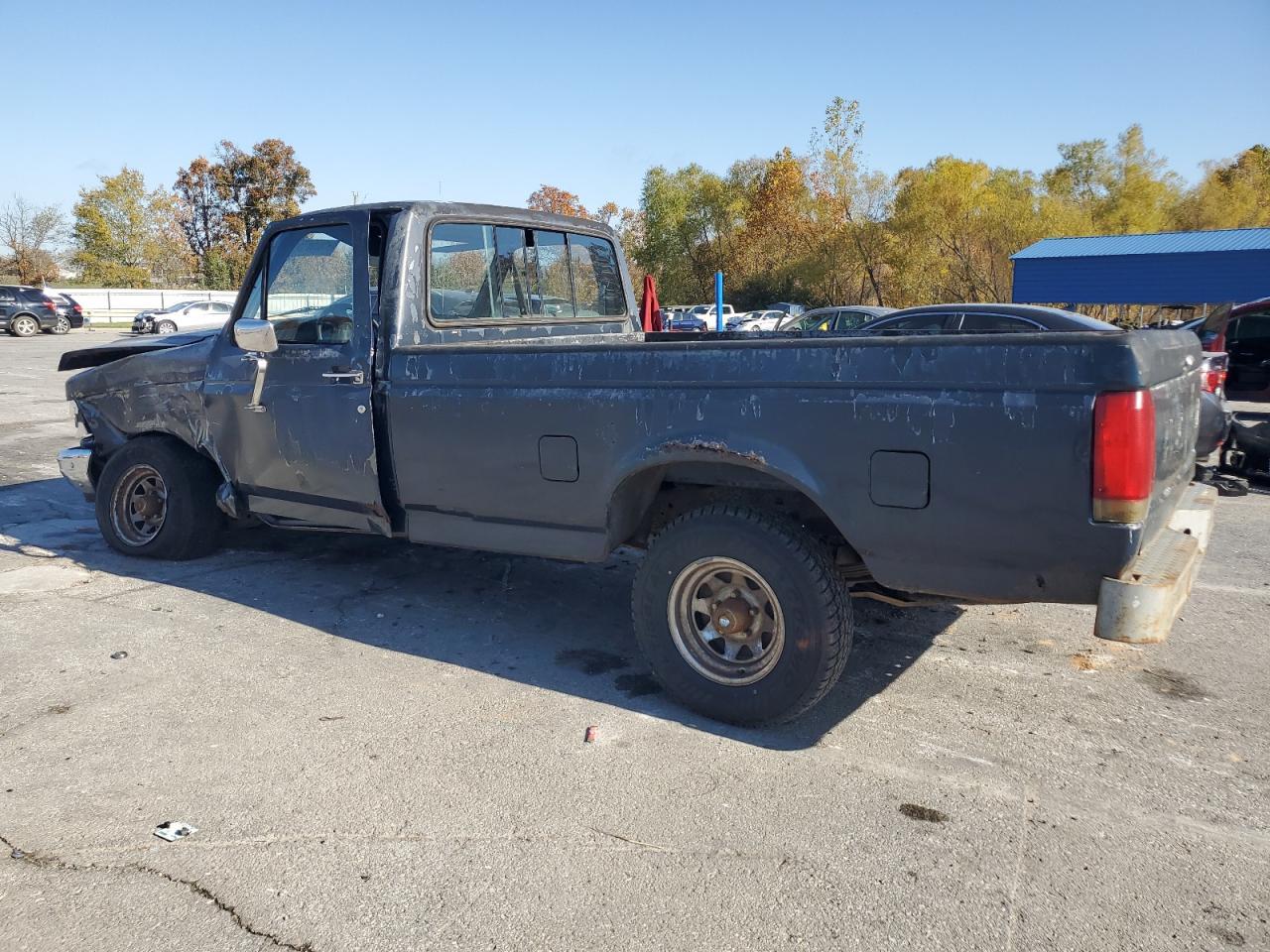 1987 Ford F150 - Фото 2