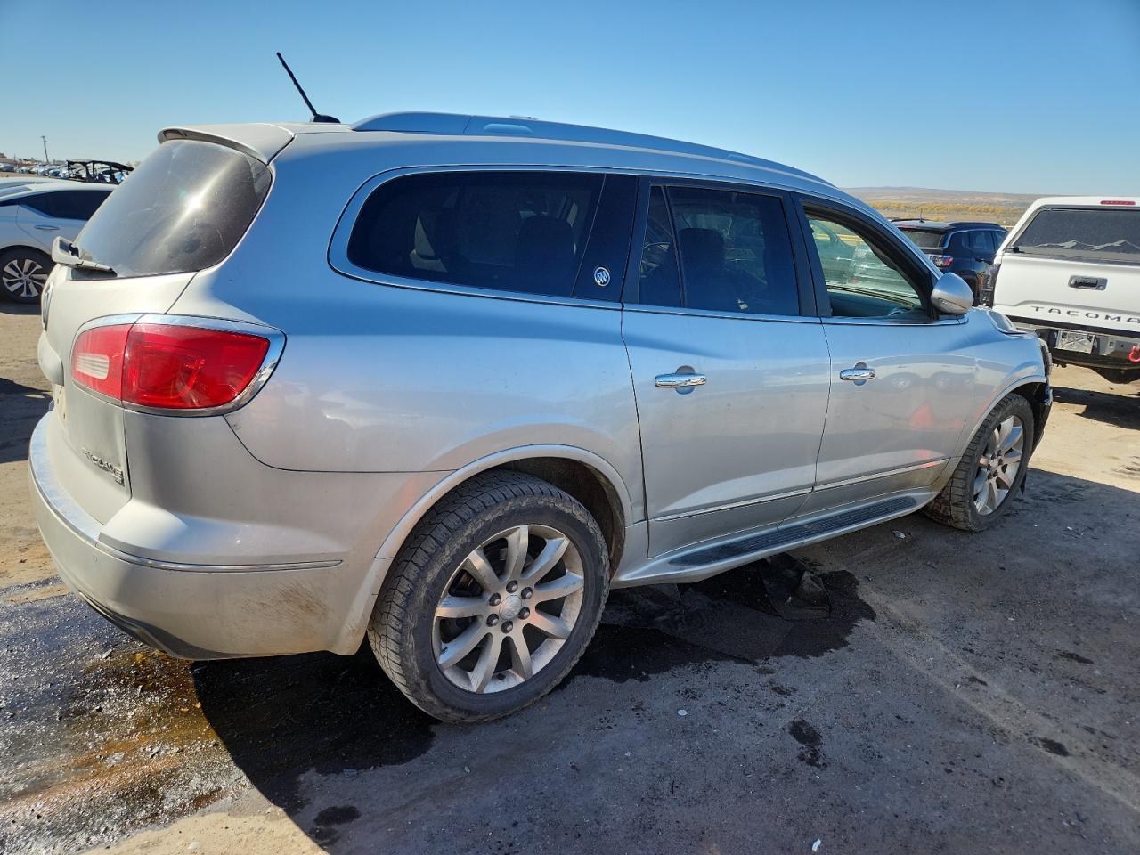 2014 Buick Enclave - Фото 3
