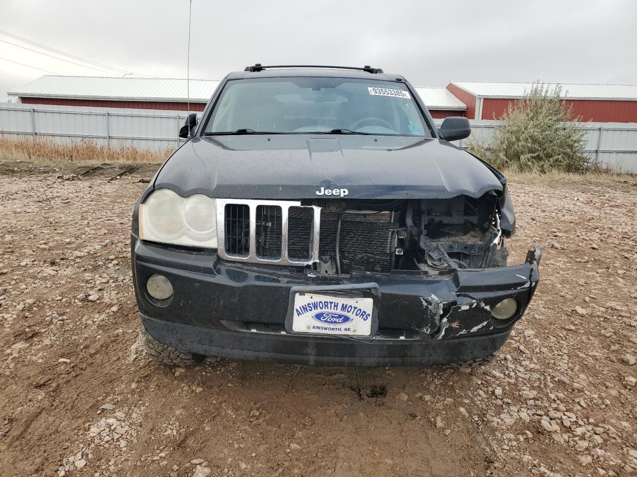2007 Jeep Grand Cherokee Limited - Фото 5