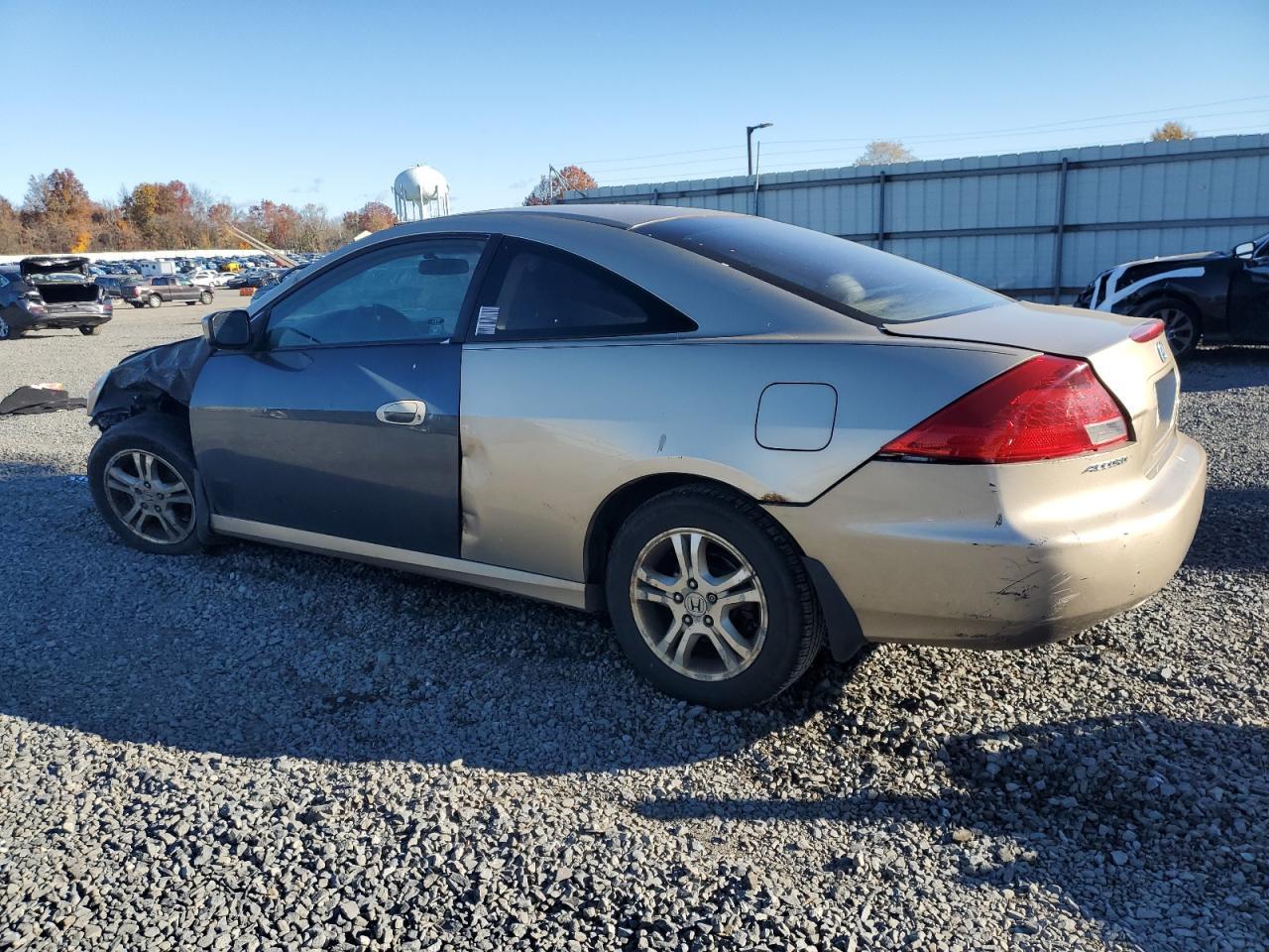2007 Honda Accord Ex - Фото 2