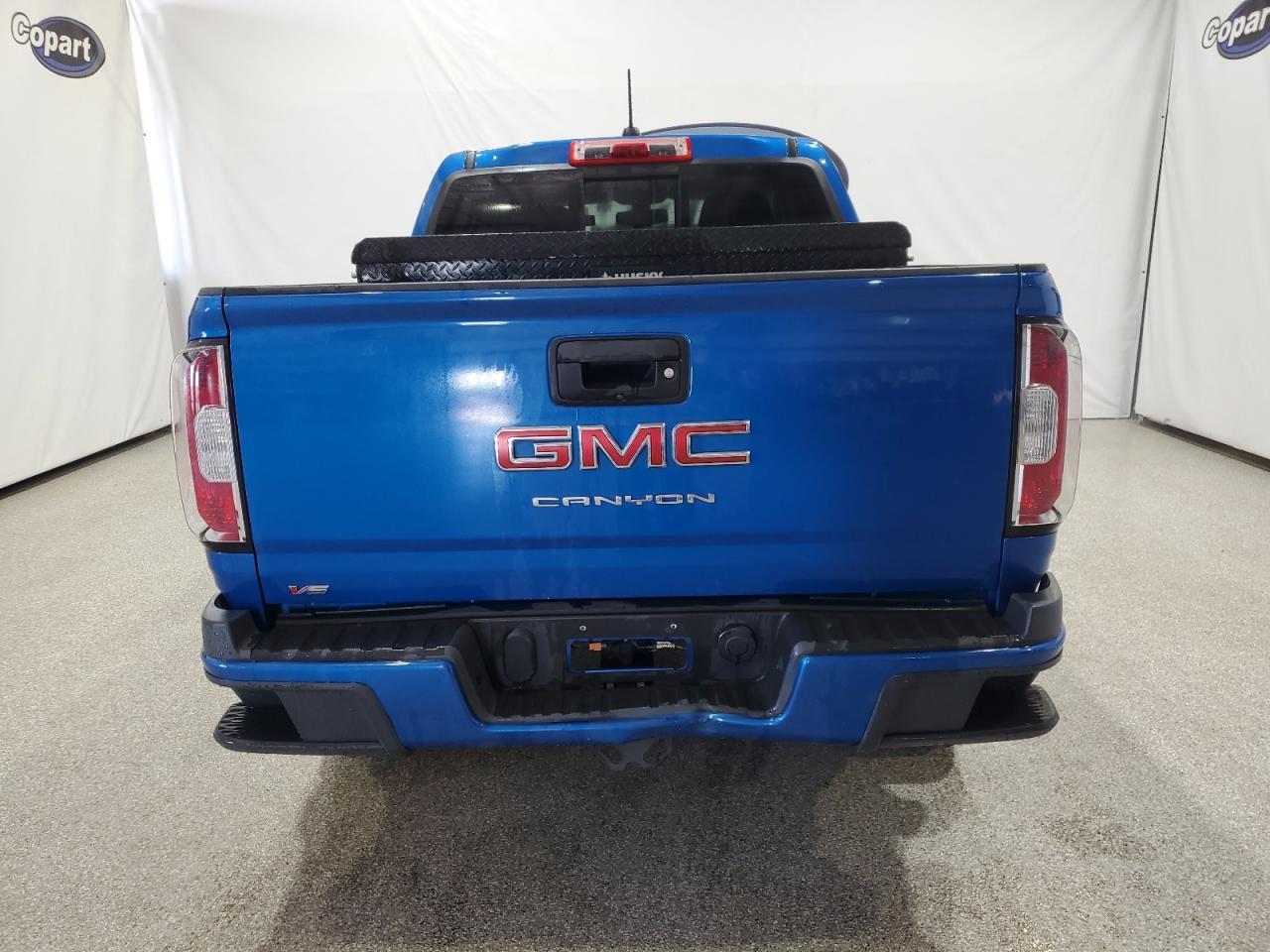 2022 GMC Canyon Elevation - Фото 6