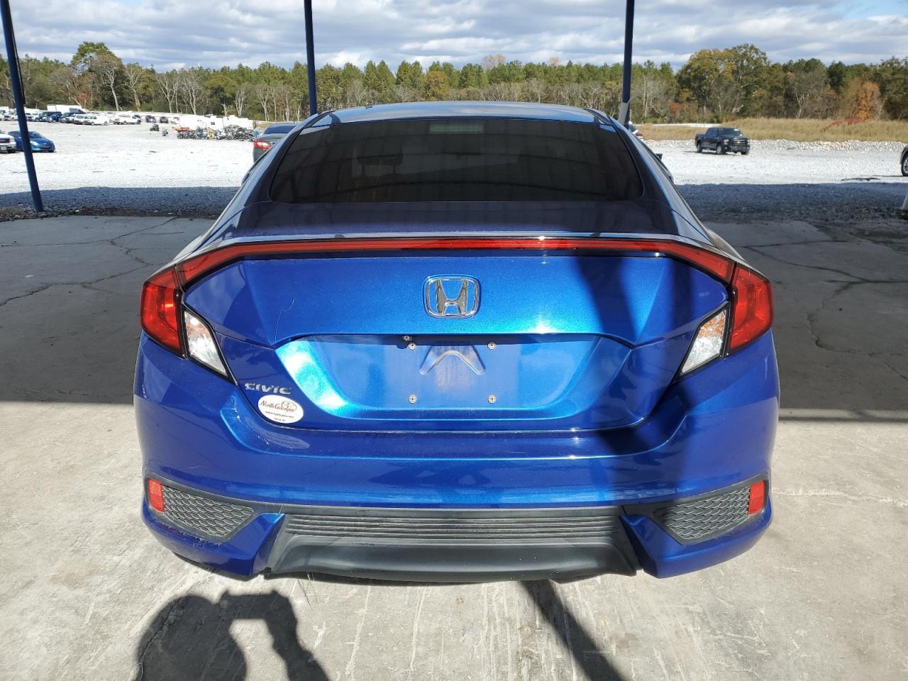 2019 Honda Civic Lx - Image 6