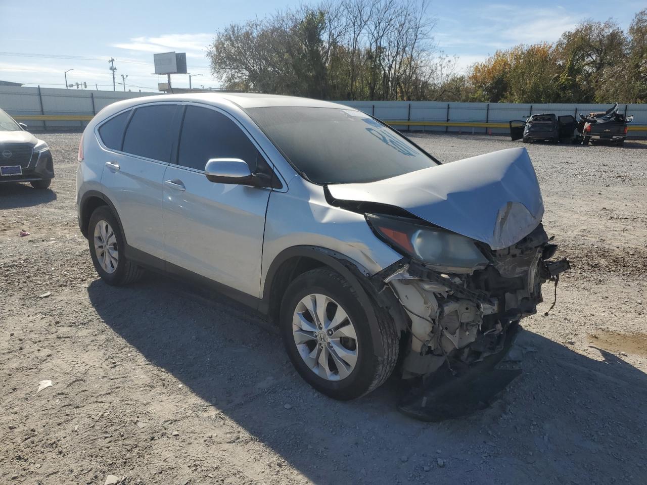 2013 Honda Cr-V Ex - Image 4