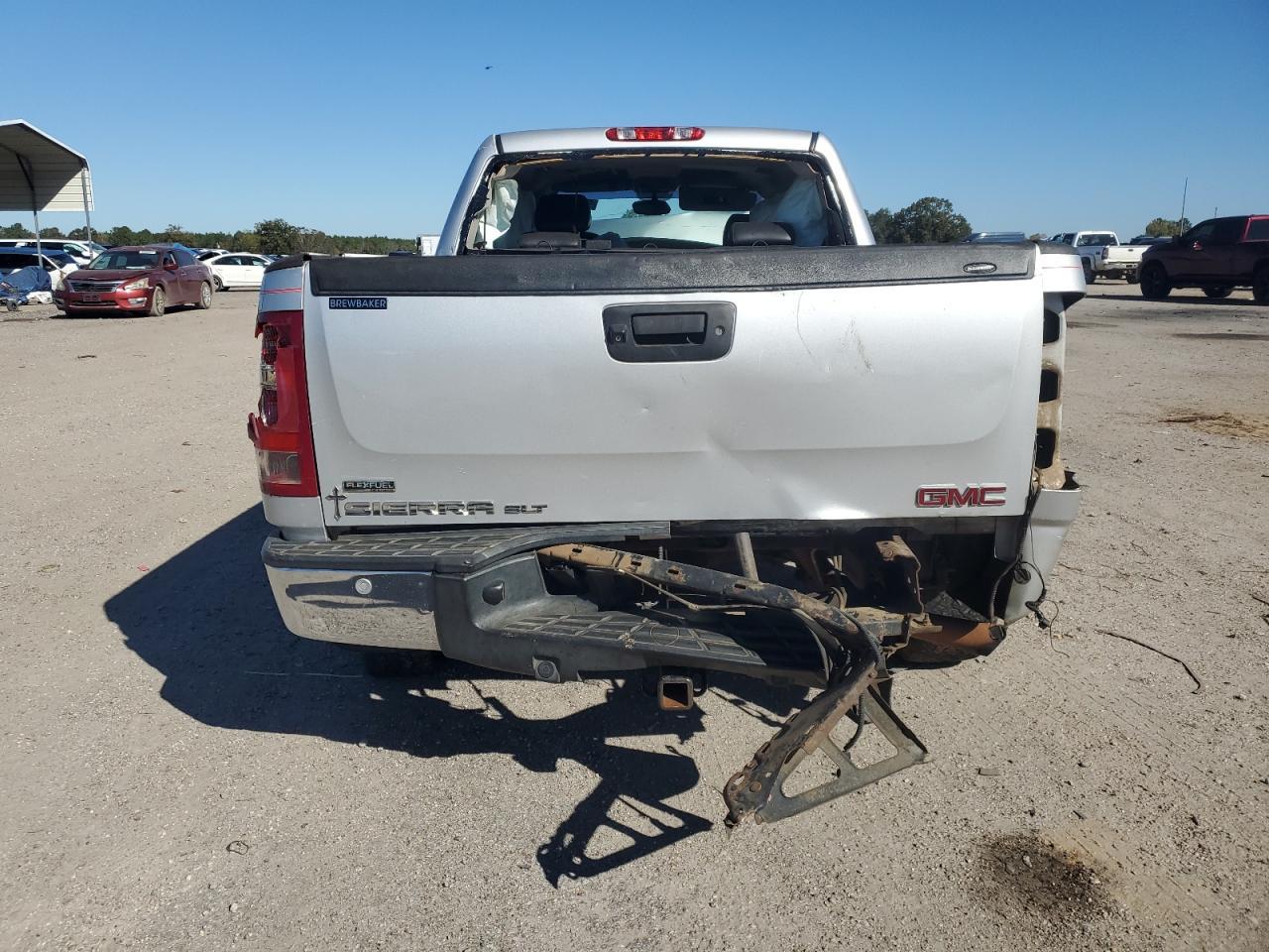 2012 GMC Sierra K1500 Slt - Фото 6