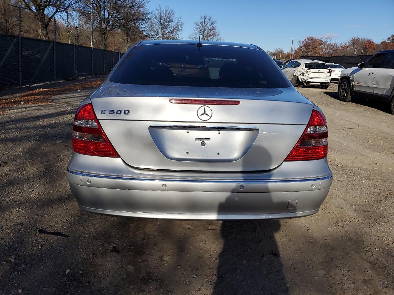 2003 Mercedes-Benz E 500 - Фото 6