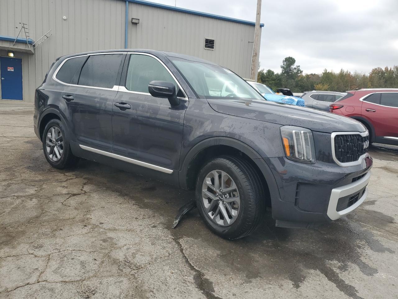 2025 Kia Telluride Lx - Фото 4