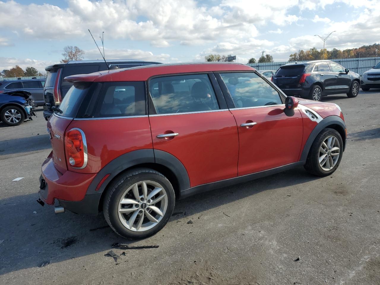 2014 Mini Cooper Countryman - Фото 3