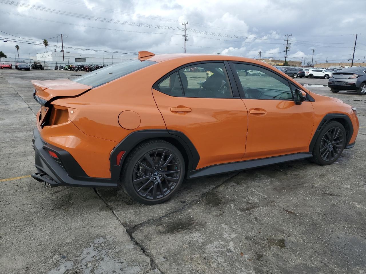 2023 Subaru Wrx Limited - Фото 3