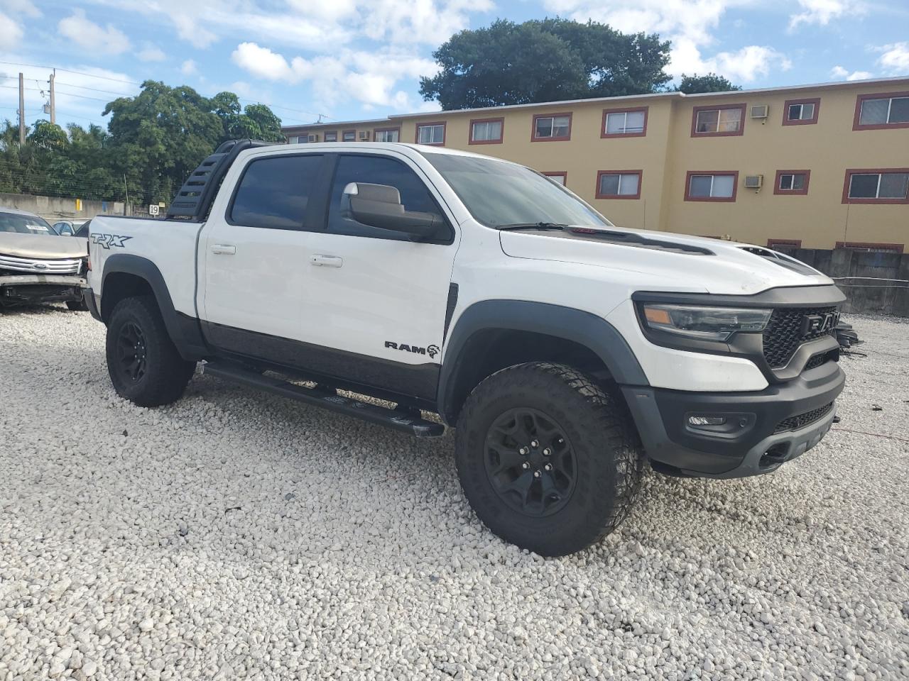 2022 Ram 1500 Trx - Фото 4