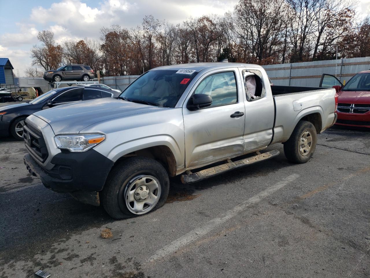 2022 Toyota Tacoma Access Cab