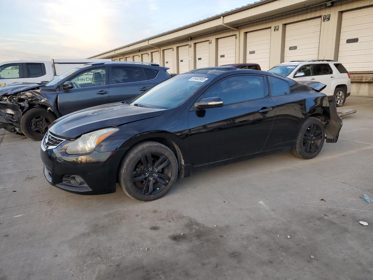 2011 Nissan Altima S