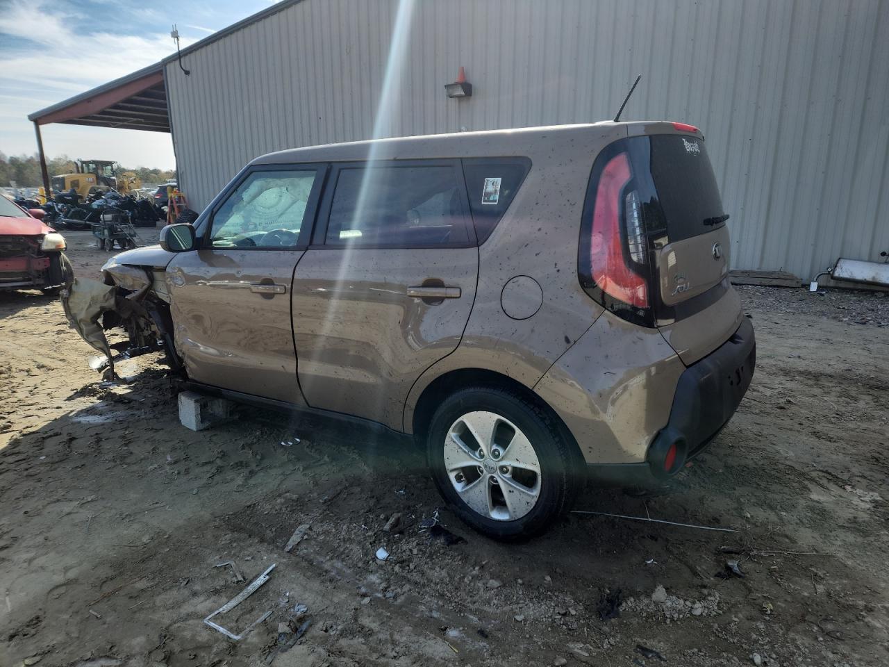 2016 Kia Soul Base - Фото 2