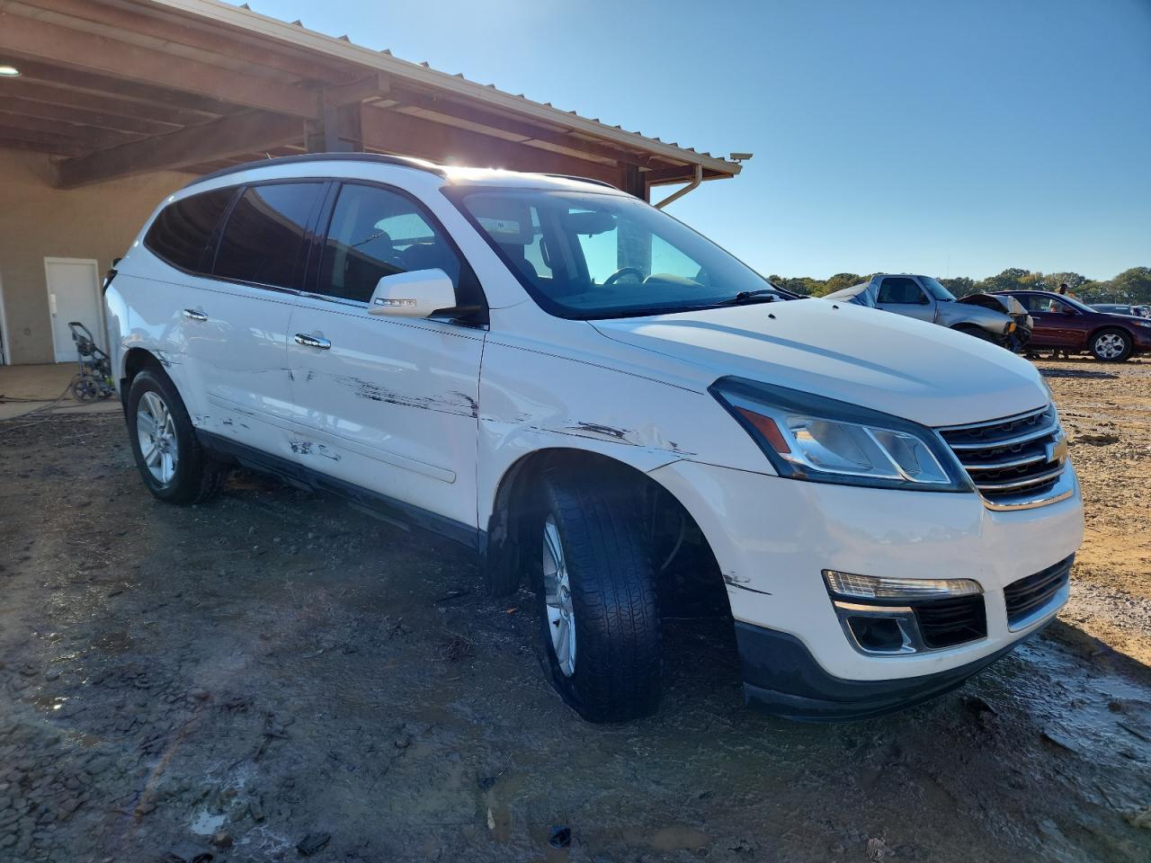 2014 Chevrolet Traverse Lt - Image 4