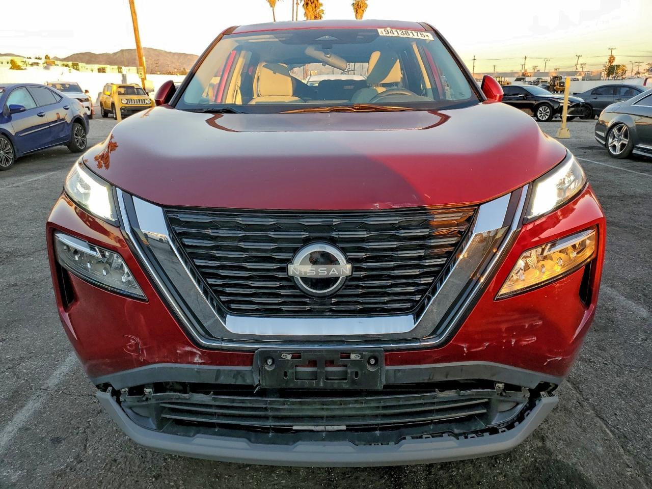 2023 Nissan Rogue - Фото 5