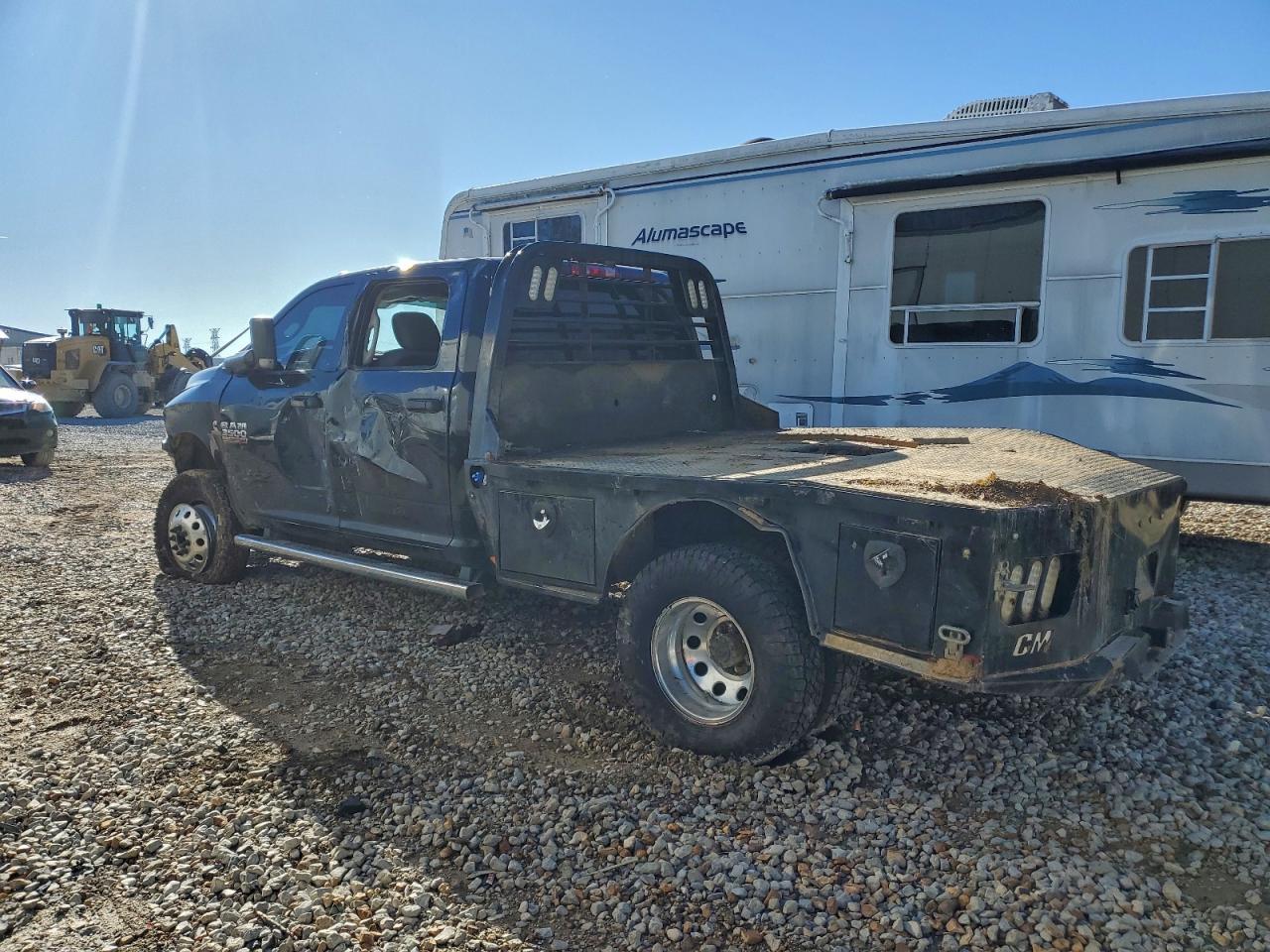 2017 Ram 3500 Tradesman Crew - Фото 2