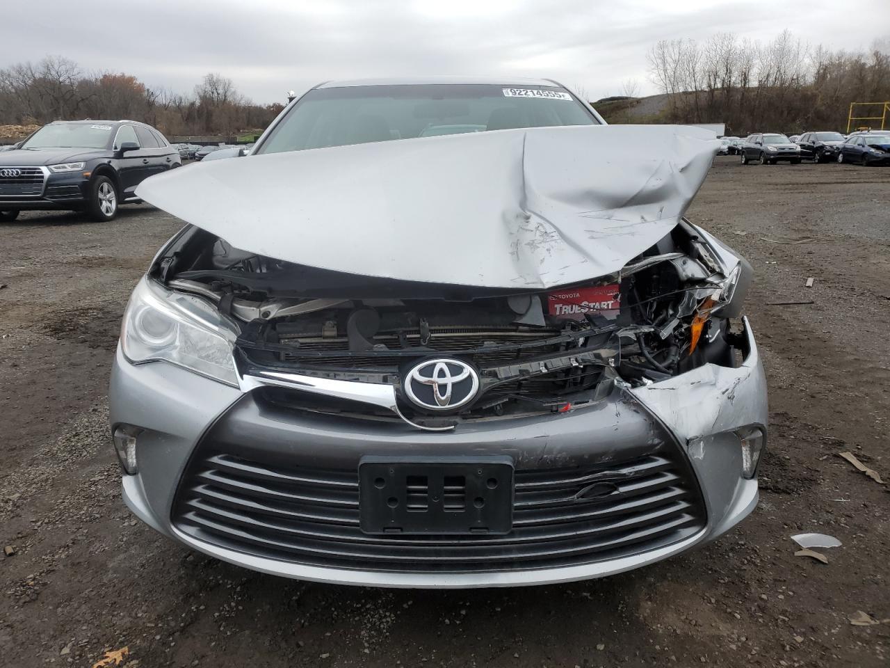 2015 Toyota Camry Le - Фото 5