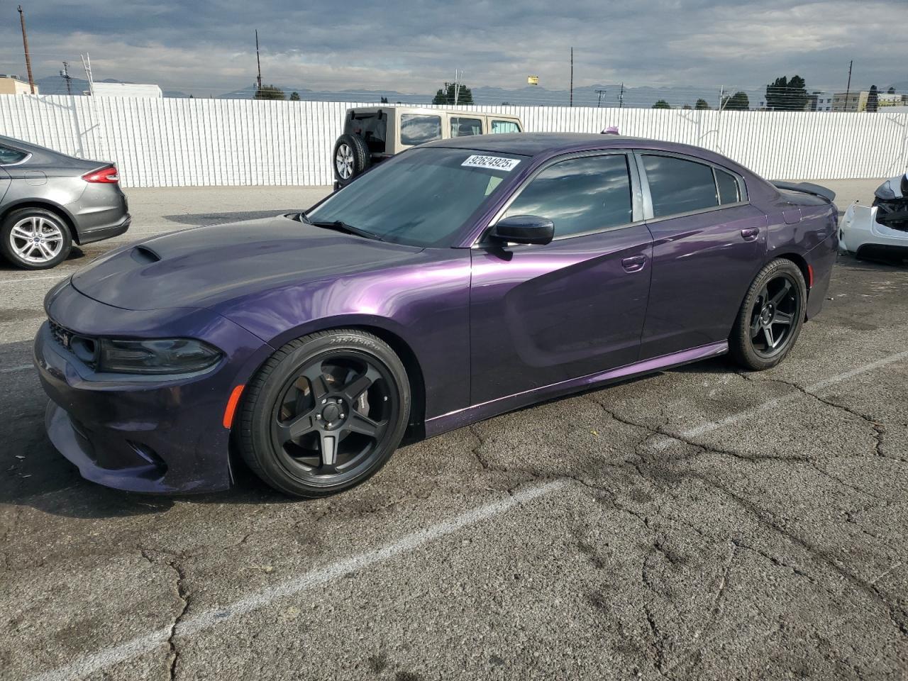 2020 Dodge Charger Scat Pack