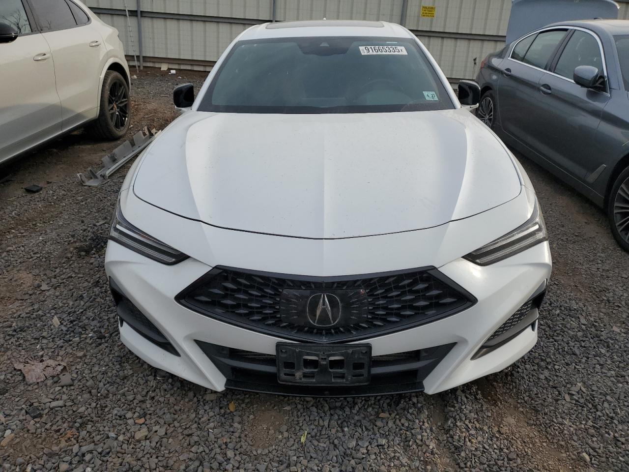 2022 Acura Tlx Tech A - Фото 5