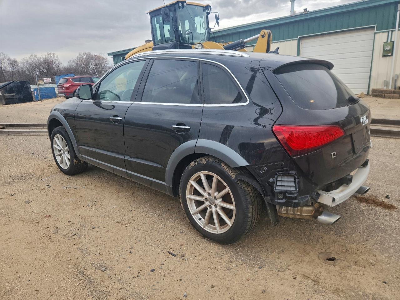 2017 Audi Q5 Premium Plus - Image 2