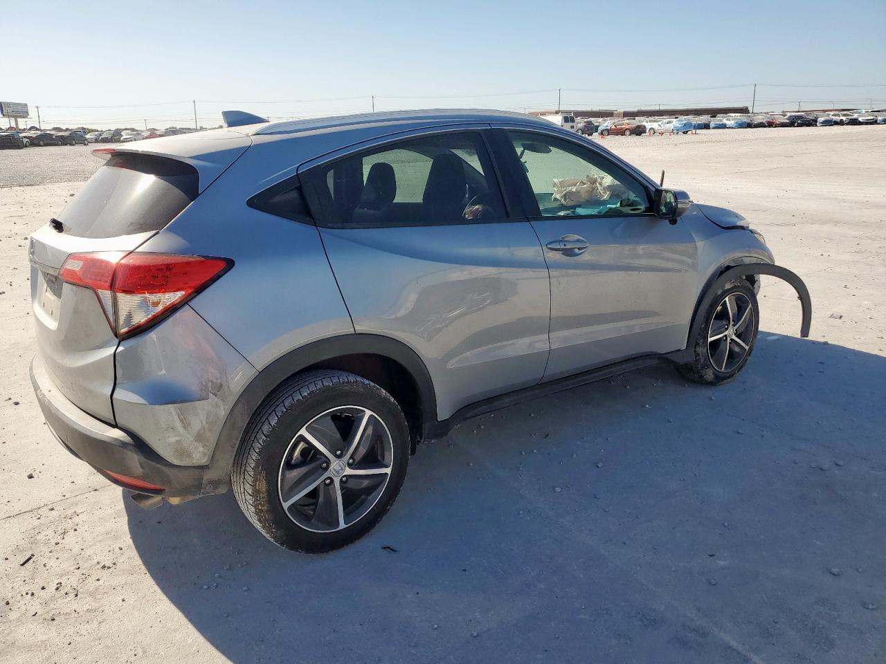 2022 Honda Hr-V Ex - Image 3