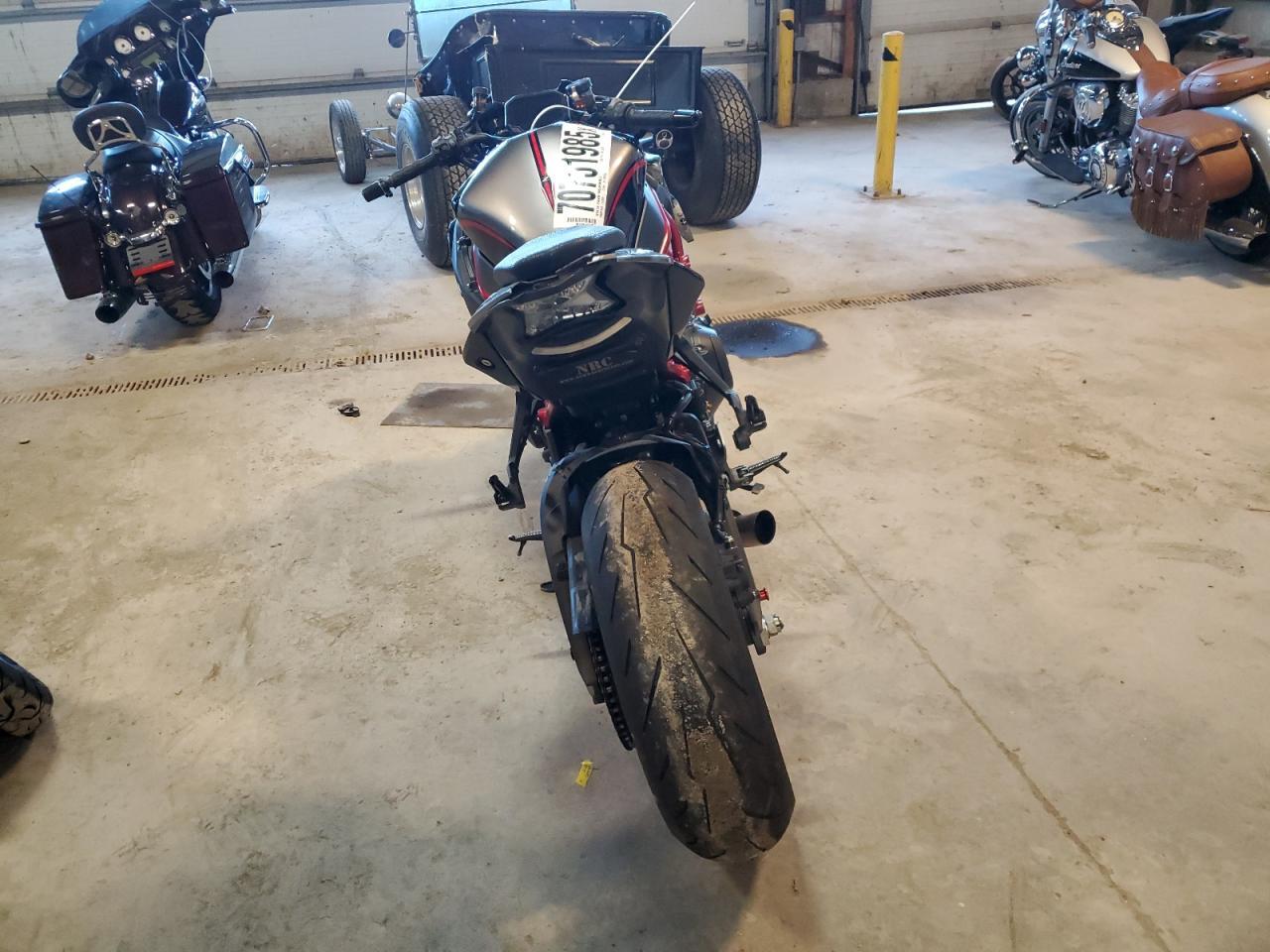 2022 Kawasaki Zr1000 K - Image 4