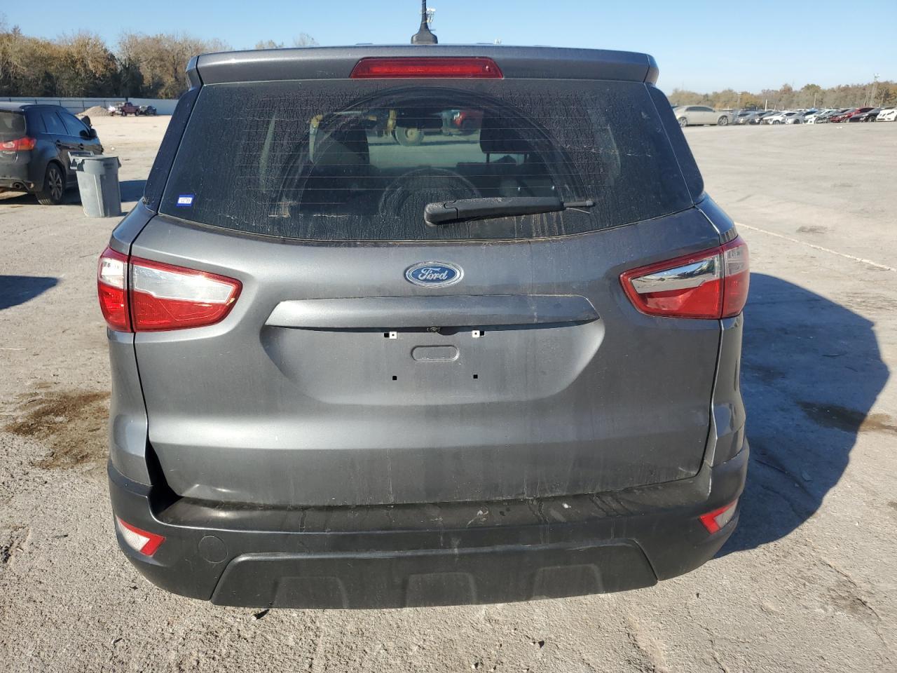 2020 Ford Ecosport S - Фото 6