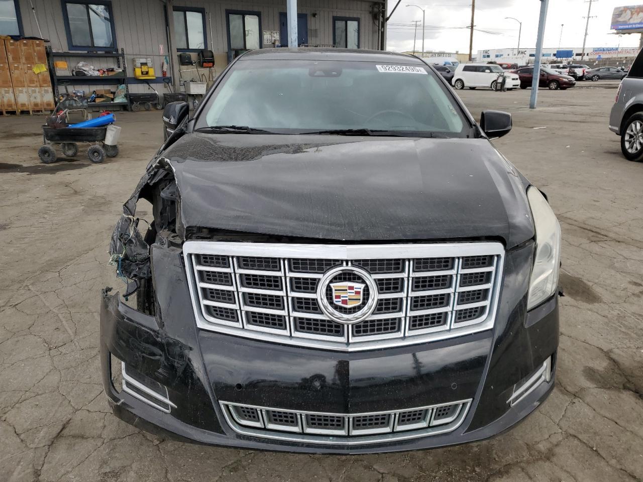 2013 Cadillac Xts - Фото 5