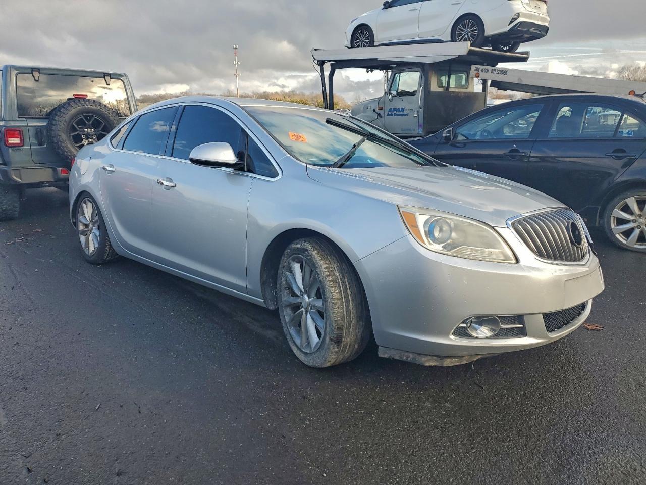 2012 Buick Verano - Фото 4
