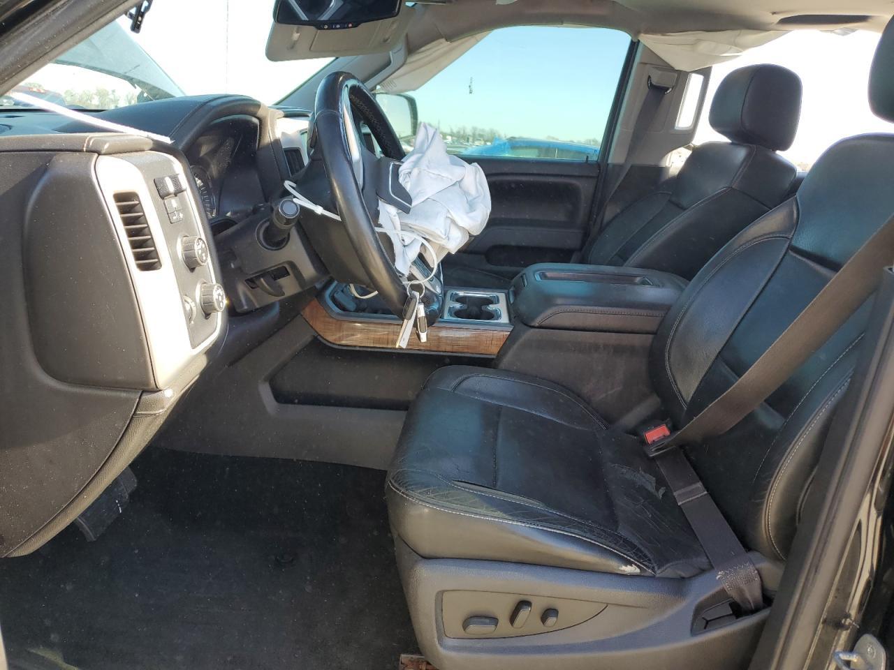 2014 GMC Sierra K1500 Slt - Фото 7