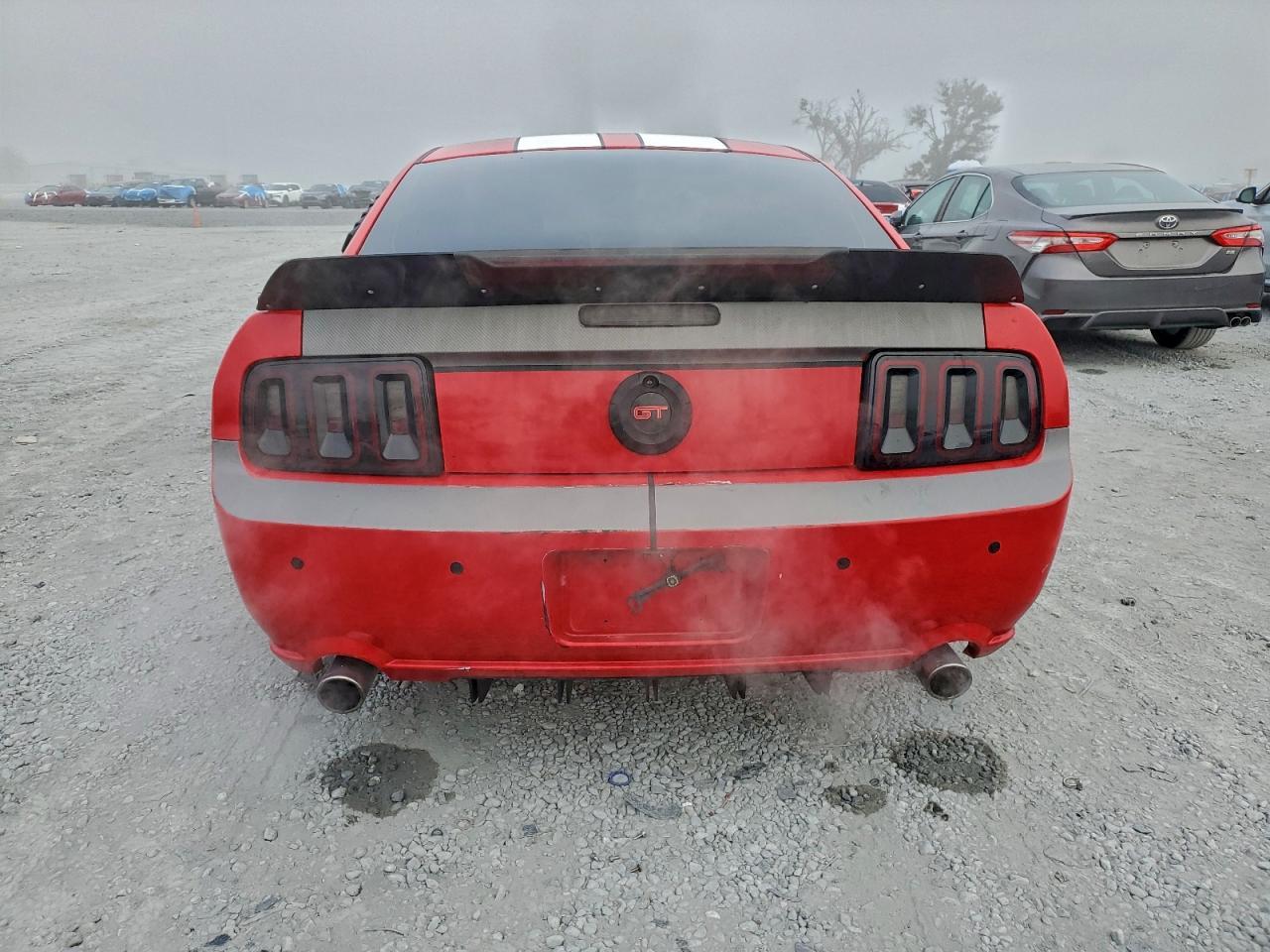 2007 Ford Mustang Gt - Фото 6