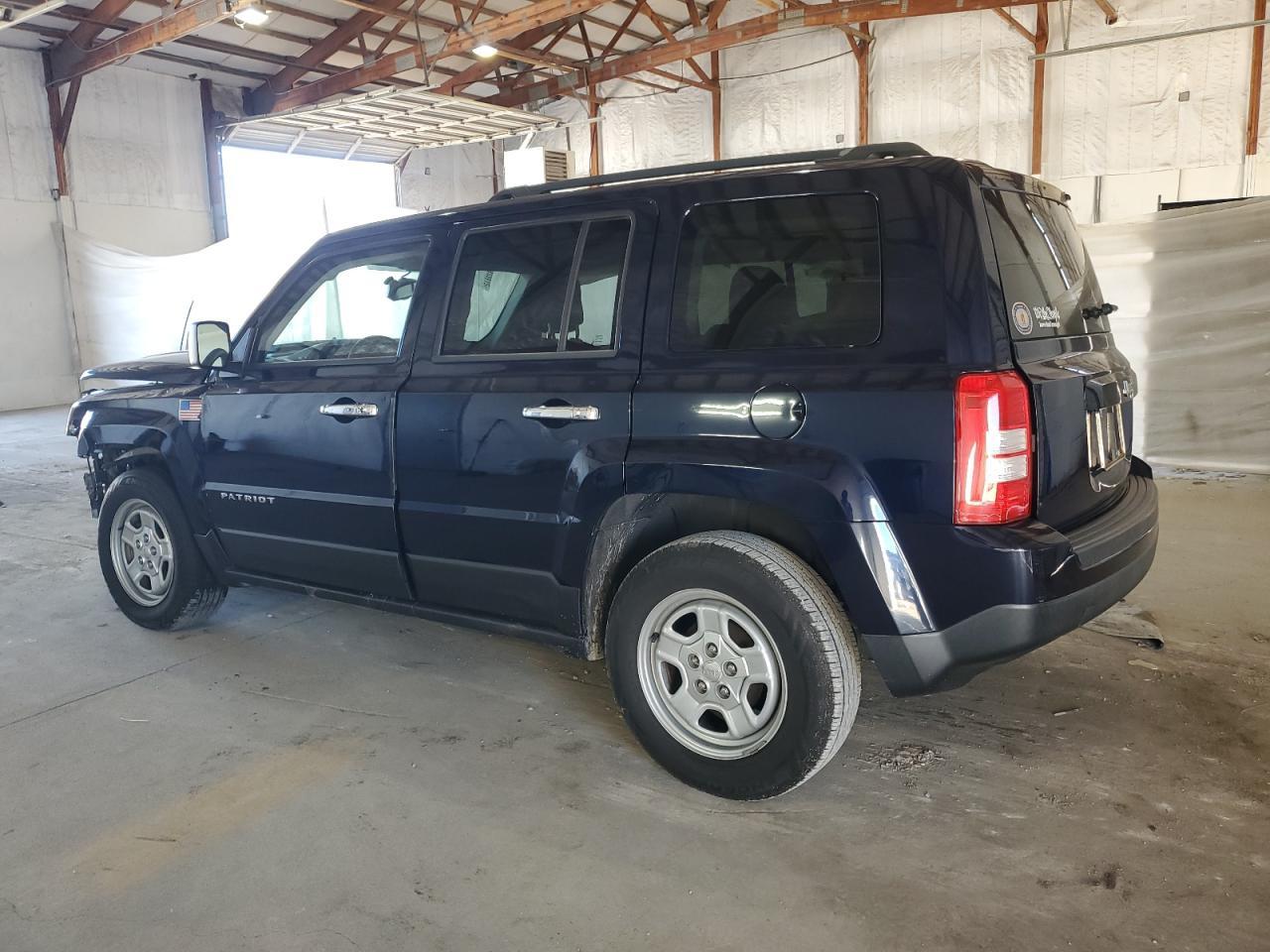 2014 Jeep Patriot Sport - Image 2